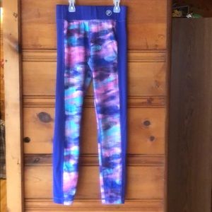 Fila athletic leggings